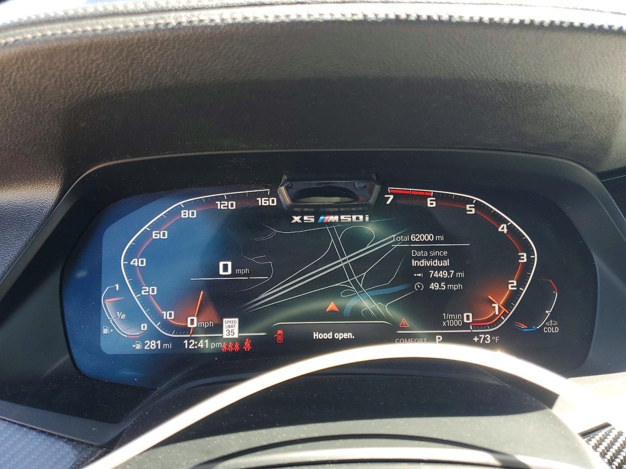 2021 BMW X5 M50i
