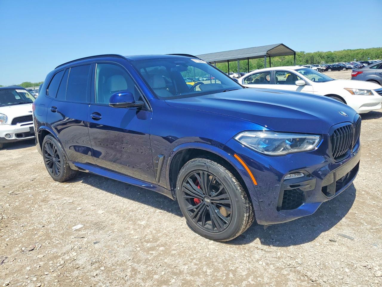 2021 BMW X5 M50i