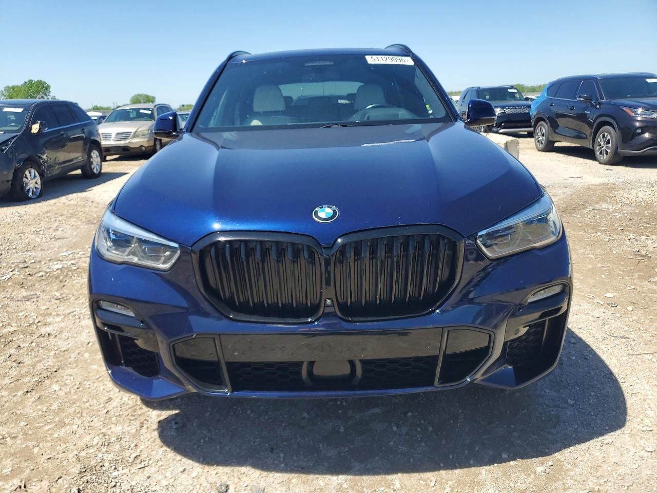 2021 BMW X5 M50i
