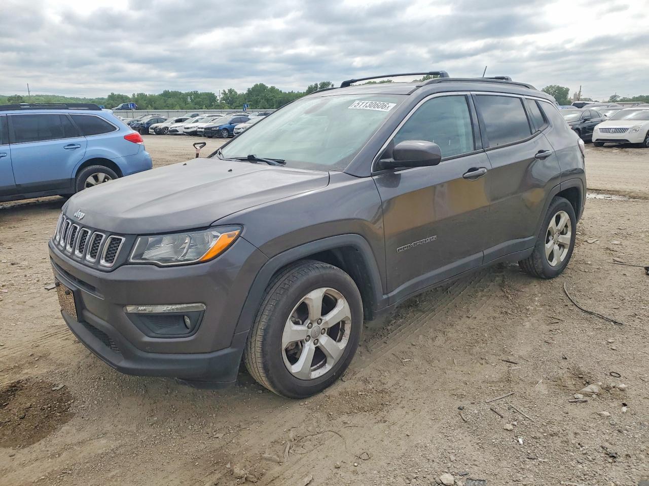 2019 JEEP COMPASS LATITUDE 4X2