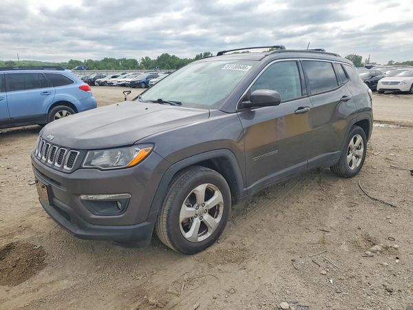 2019 JEEP COMPASS LATITUDE 4X2