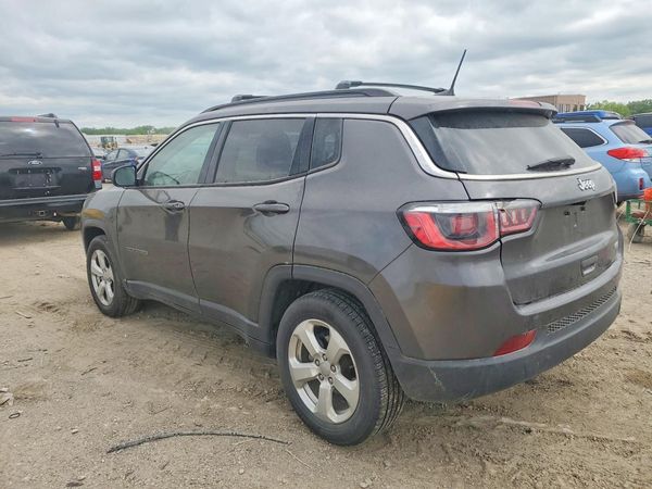 2019 JEEP COMPASS LATITUDE 4X2