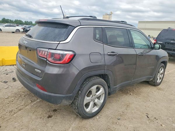 2019 JEEP COMPASS LATITUDE 4X2