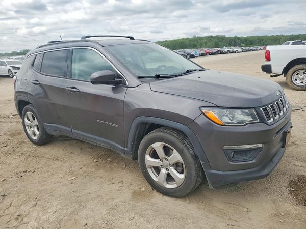 2019 JEEP COMPASS LATITUDE 4X2