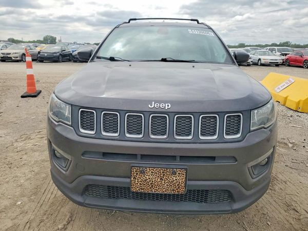 2019 JEEP COMPASS LATITUDE 4X2