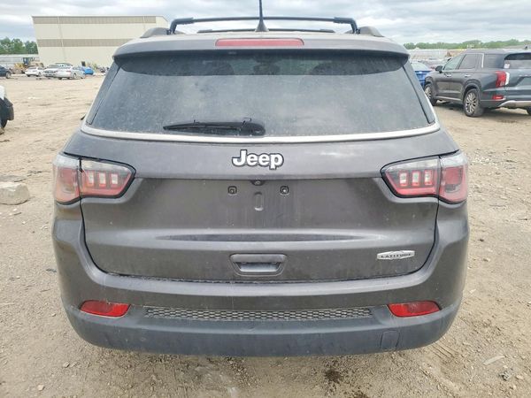 2019 JEEP COMPASS LATITUDE 4X2