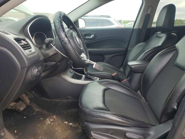 2019 JEEP COMPASS LATITUDE 4X2