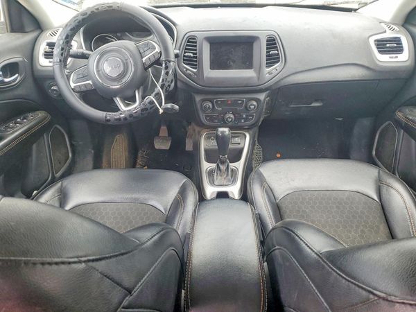 2019 JEEP COMPASS LATITUDE 4X2