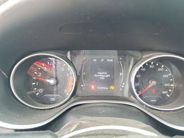 2019 JEEP COMPASS LATITUDE 4X2