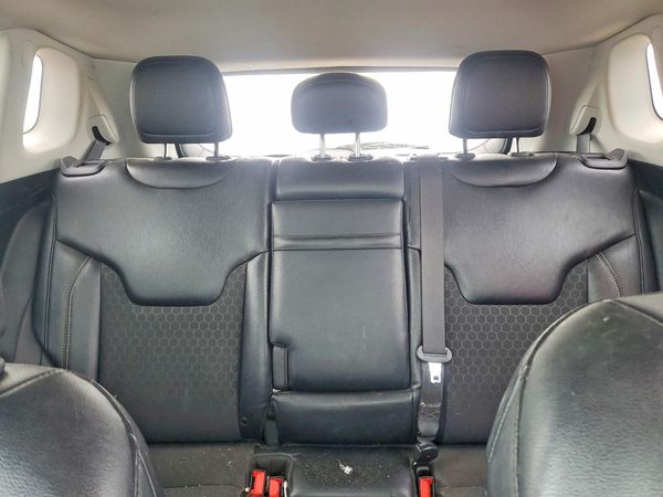 2019 JEEP COMPASS LATITUDE 4X2