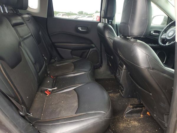 2019 JEEP COMPASS LATITUDE 4X2