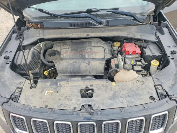 2019 JEEP COMPASS LATITUDE 4X2