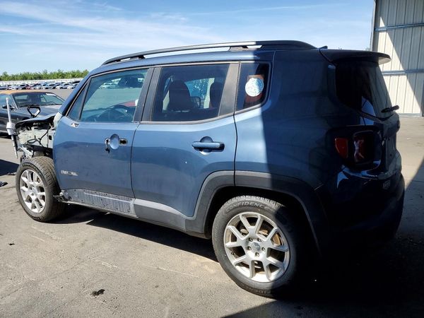 2021 JEEP RENEGADE Latitude