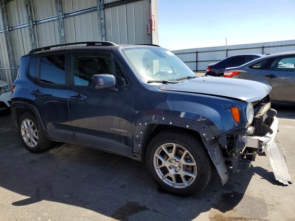 2021 JEEP RENEGADE Latitude