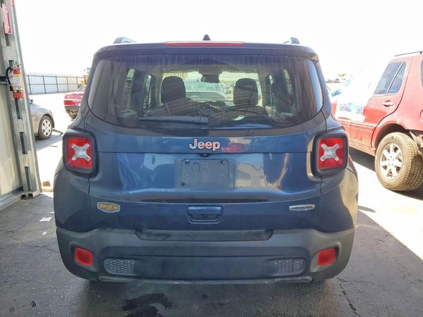 2021 JEEP RENEGADE Latitude