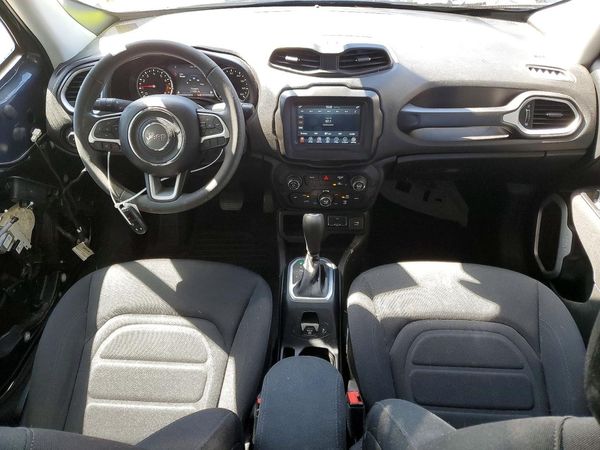 2021 JEEP RENEGADE Latitude