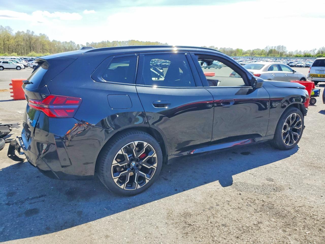 2026 BMW X3 M50i