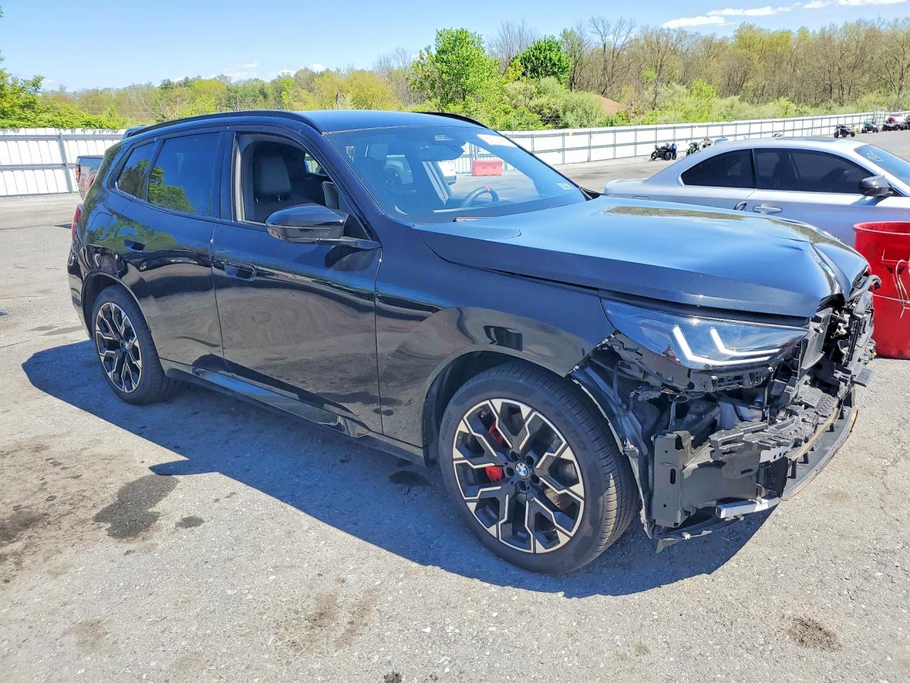 2026 BMW X3 M50i
