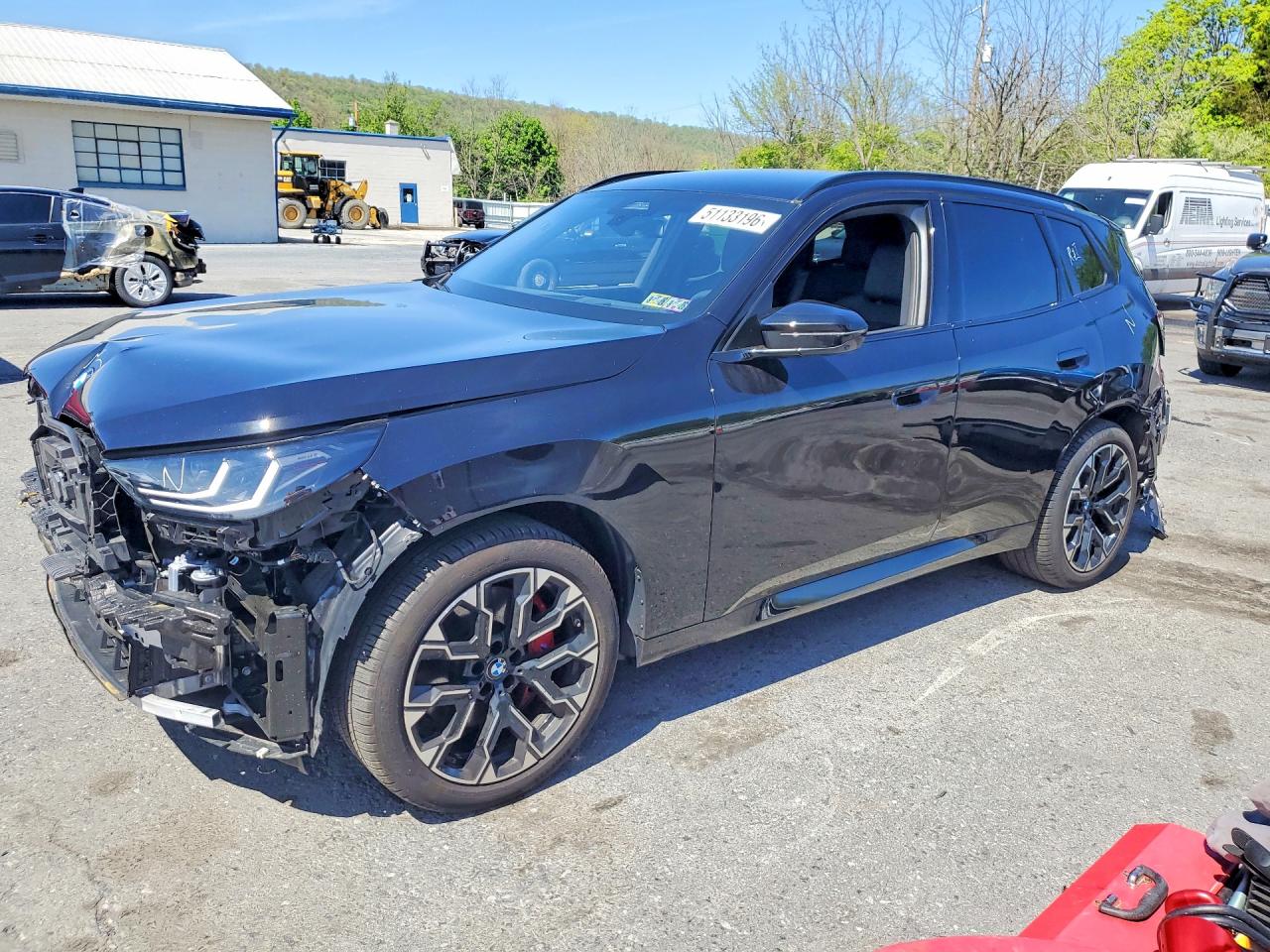 2026 BMW X3 M50i