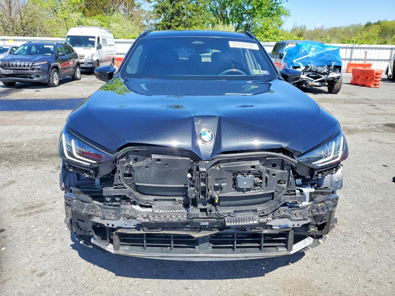 2026 BMW X3 M50i