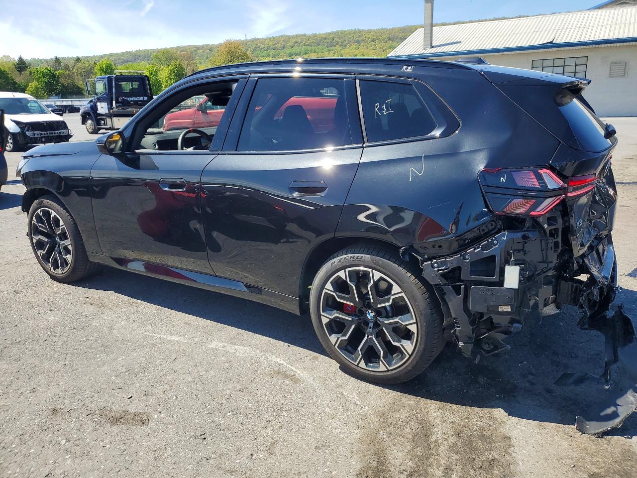 2026 BMW X3 M50i