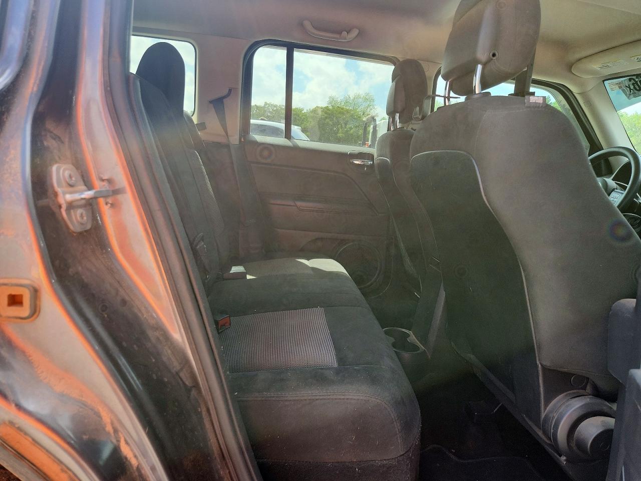 2016 JEEP PATRIOT SPORT 4X4