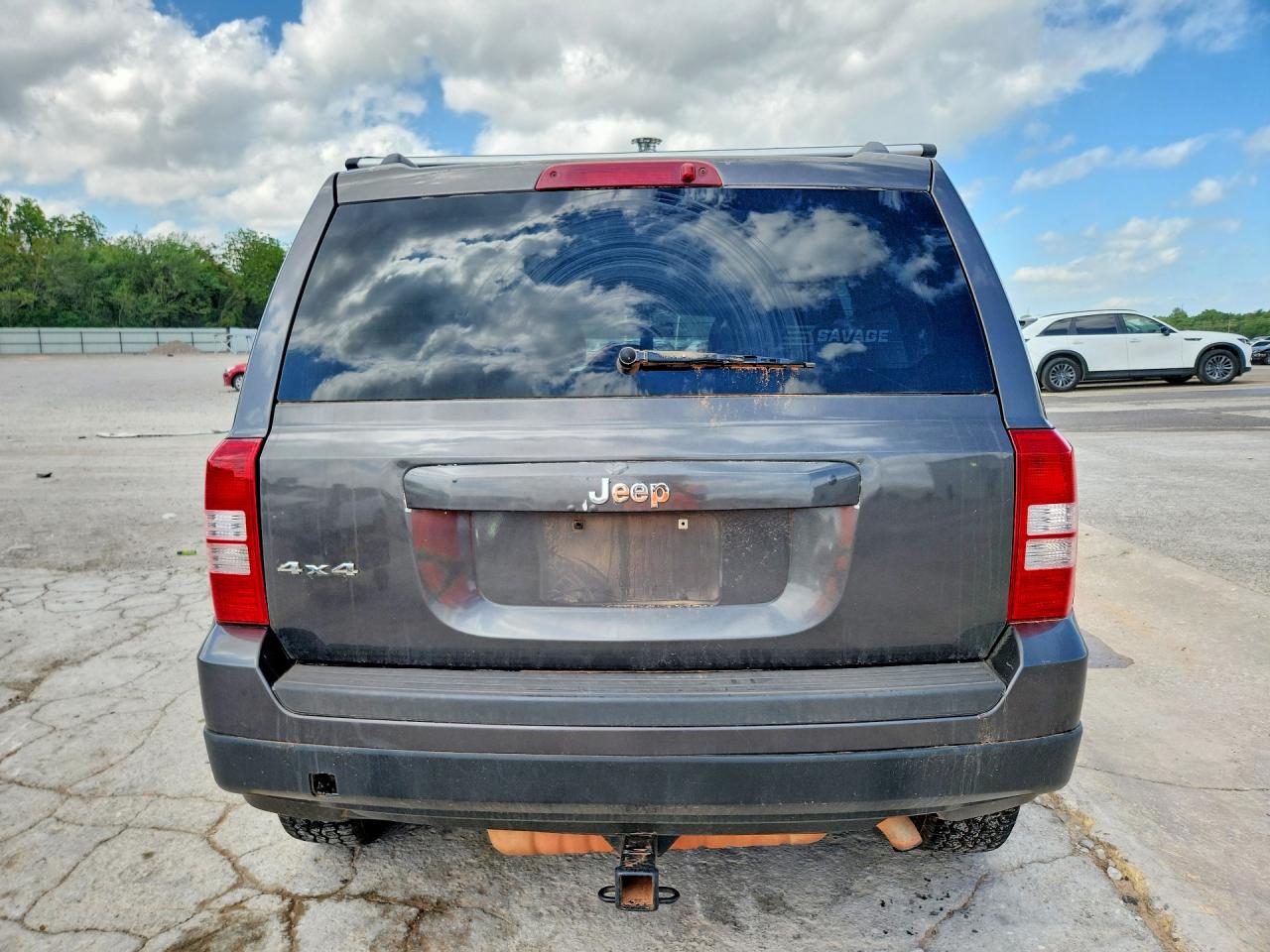 2016 JEEP PATRIOT SPORT 4X4