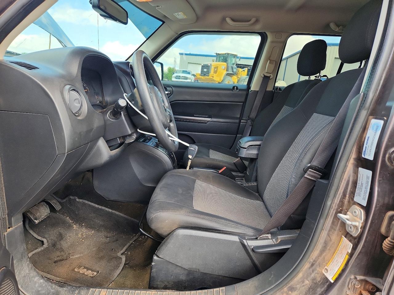 2016 JEEP PATRIOT SPORT 4X4