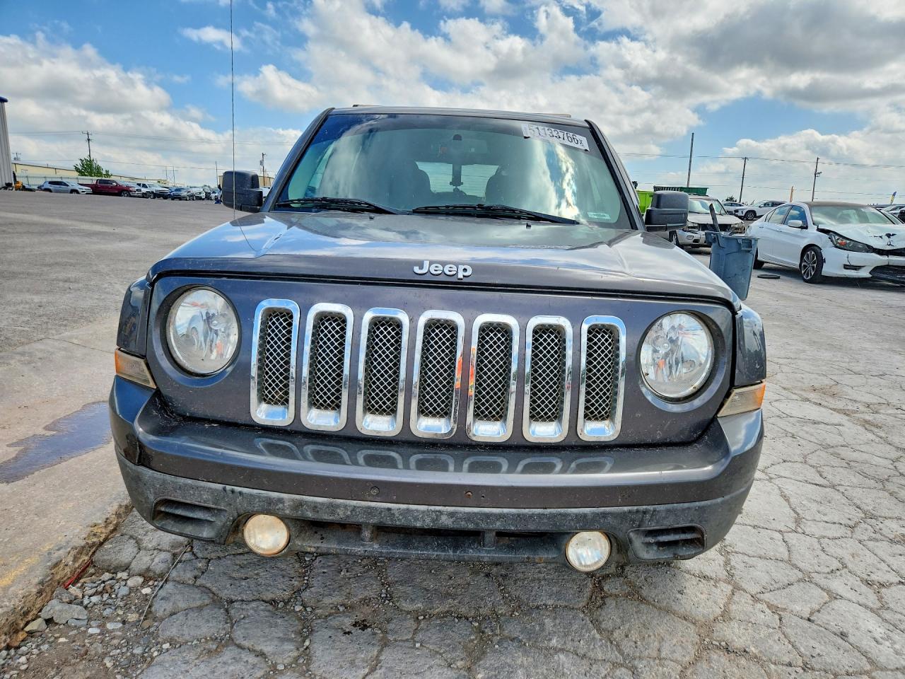 2016 JEEP PATRIOT SPORT 4X4