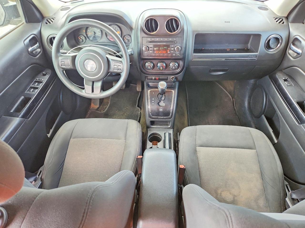 2016 JEEP PATRIOT SPORT 4X4