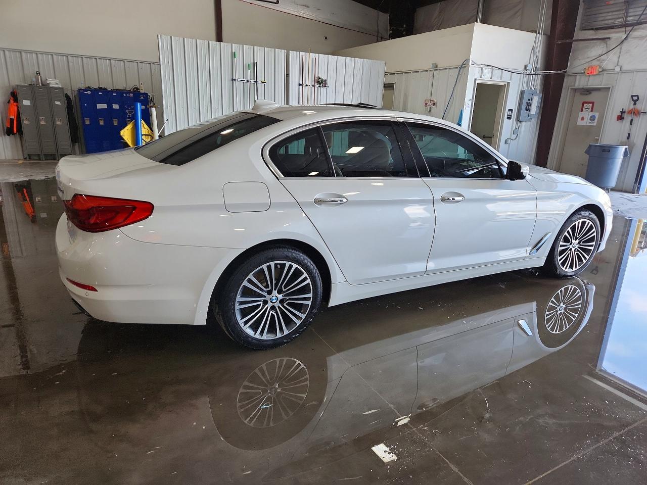 2018 BMW 540 xDrive