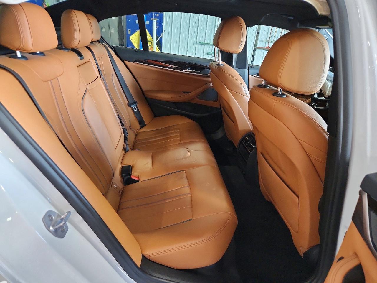 2018 BMW 540 xDrive