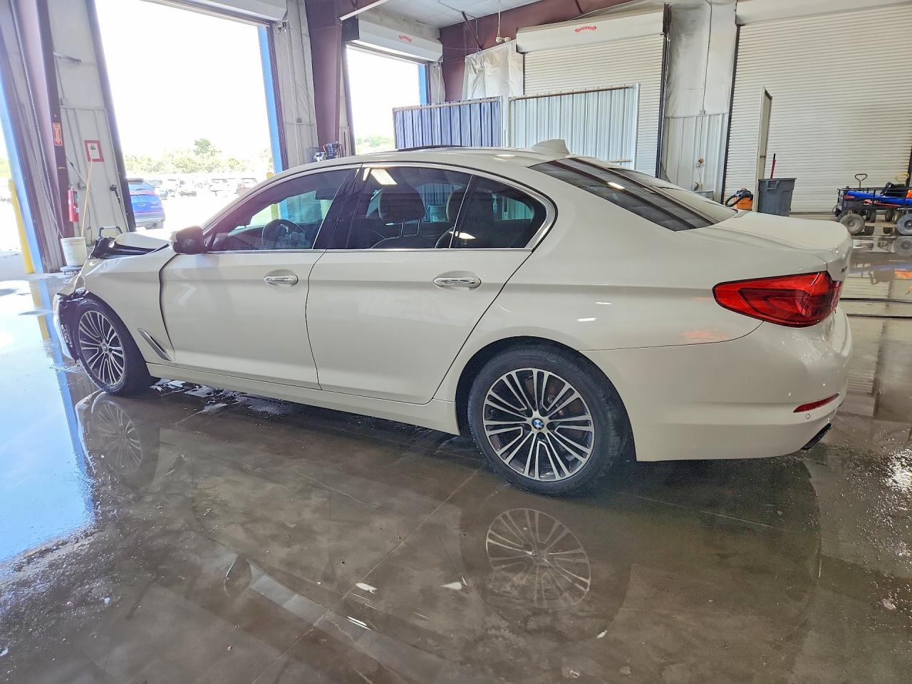 2018 BMW 540 xDrive