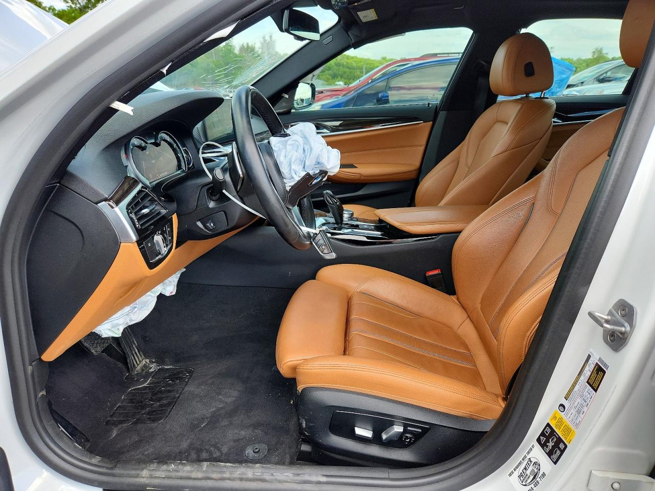 2018 BMW 540 xDrive