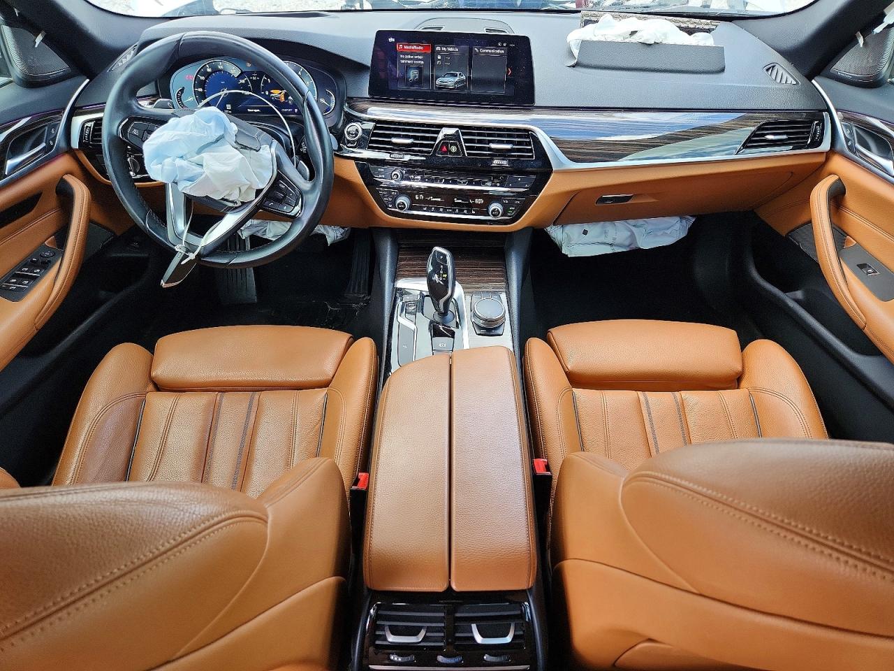 2018 BMW 540 xDrive