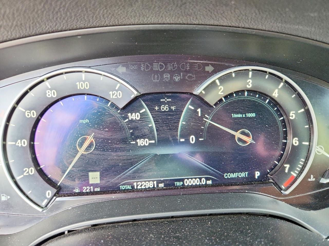 2018 BMW 540 xDrive