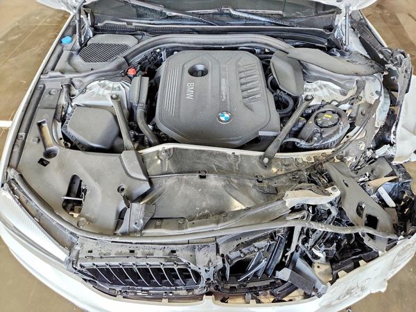 2018 BMW 540 xDrive