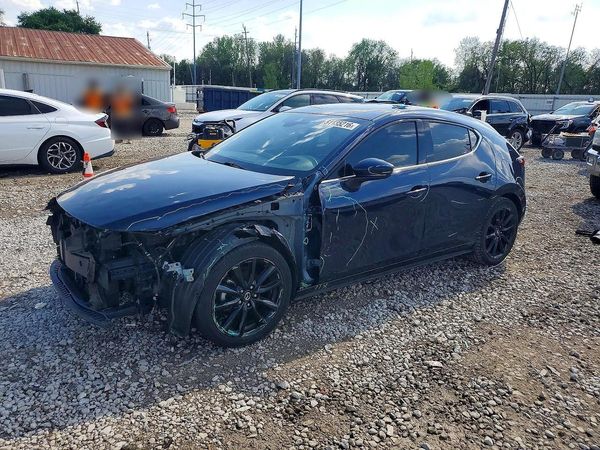 2019 MAZDA 3 PSP