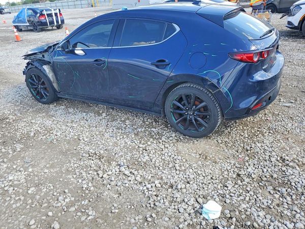 2019 MAZDA 3 PSP