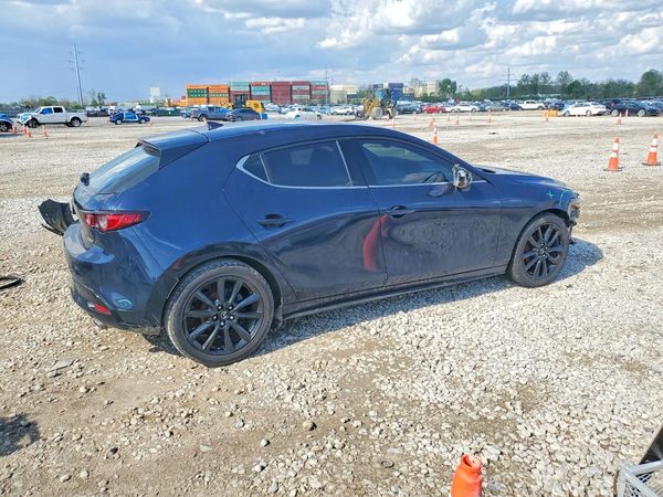 2019 MAZDA 3 PSP