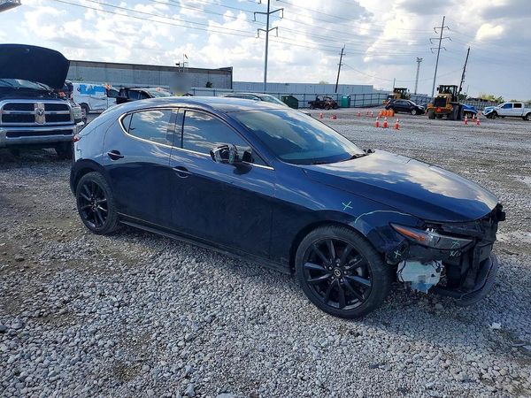 2019 MAZDA 3 PSP