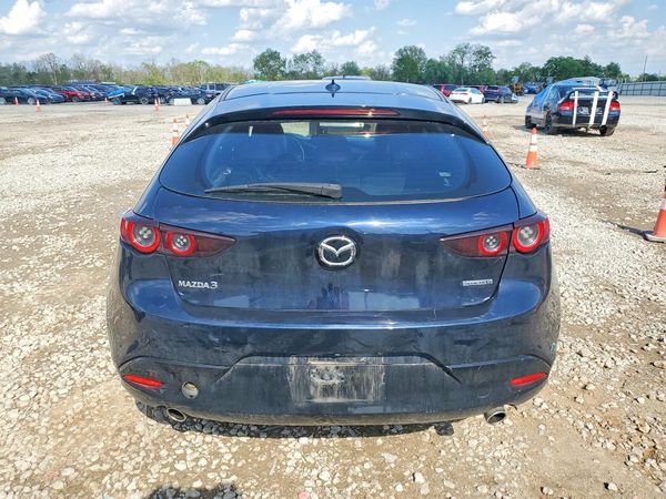 2019 MAZDA 3 PSP