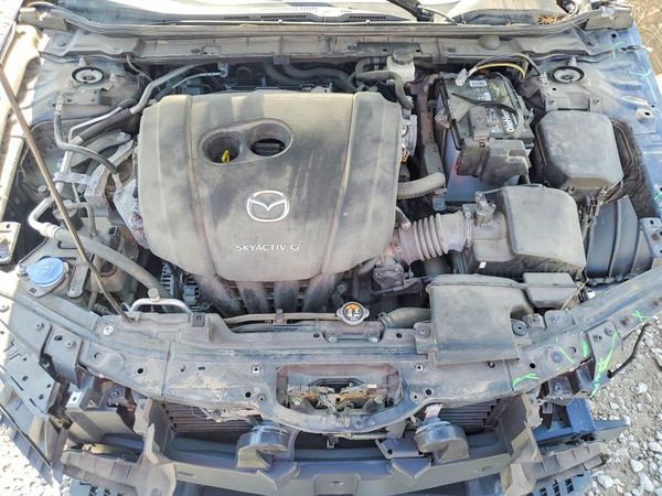 2019 MAZDA 3 PSP