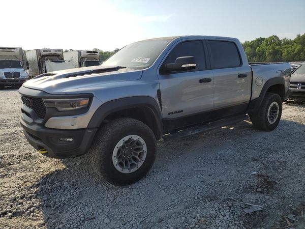 2021 RAM 1500 TRX — Front 3/4
