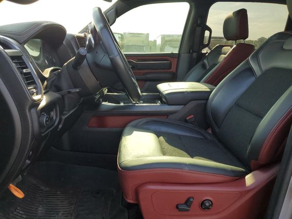 2021 RAM 1500 TRX — DENT