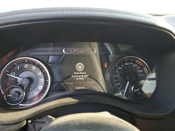2021 RAM 1500 TRX — ODOM