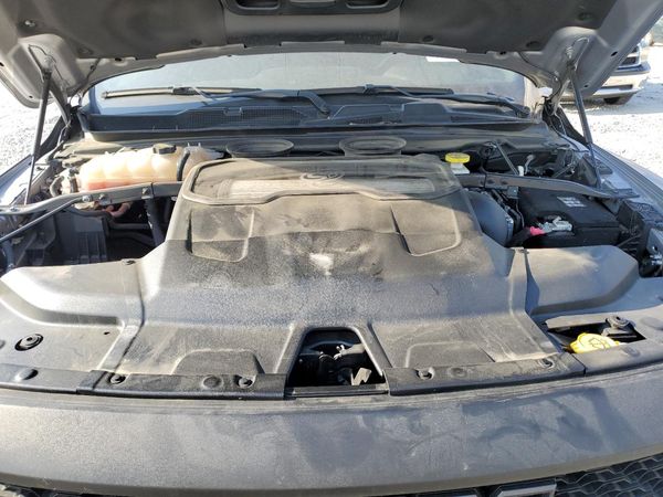 2021 RAM 1500 TRX — Engine bay