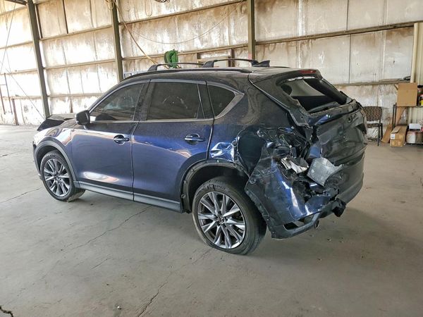 2020 MAZDA CX-5