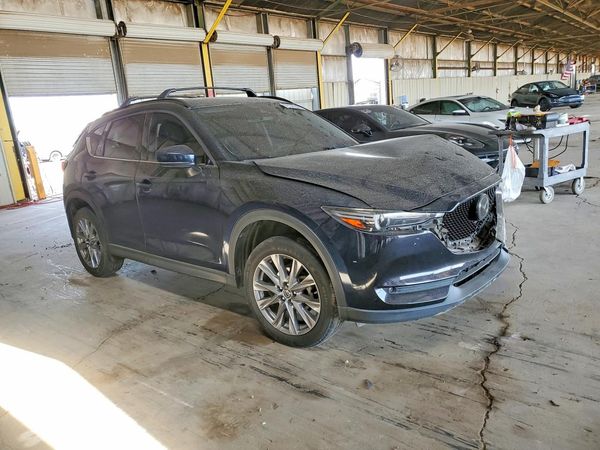 2020 MAZDA CX-5