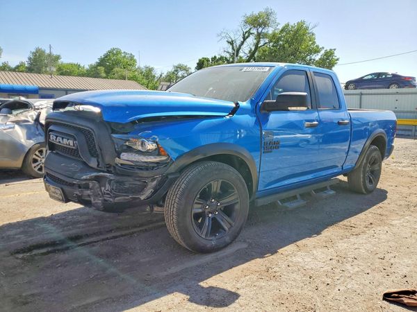 2021 RAM 1500 CLASSIC SLT